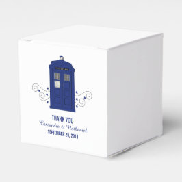 Bröllopor för polislådor v3 presentaskar