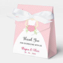 Bröllopor (Rosa Möhippa Gown)