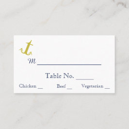 Brölloport för guld-flodens marinankarplats placeringskort