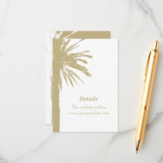 Brölloport för små lodräna på chicen tilläggskort (Fram/Back In Situ)