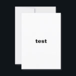 bröllops avdelnings test inbjudningar<br><div class="desc">test</div>