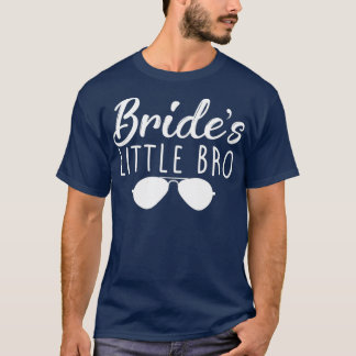 Bröllop's Brides Little Bro Coola Tees Manar Boys T Shirt