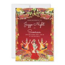 Bröllops Jaggo inbjuder som Jago inbjudningar