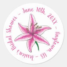 Bröllops- och baby shower- ljungros blomsterträdgå