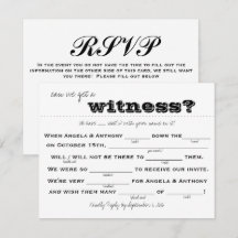 Bröllops-RSVP (ifyllbart)