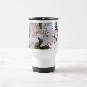 bröllops vita lilja blommor blomster flora kärlek resemugg