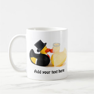 Bröllopsankor 2 kaffemugg
