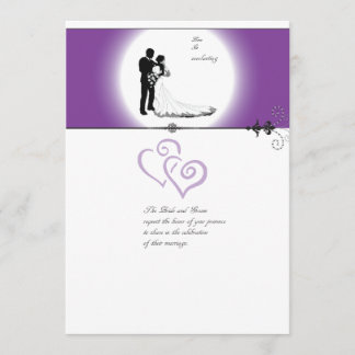 Bröllopsannonsering Meddelande