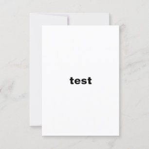 bröllopsavdelningstest inbjudningar