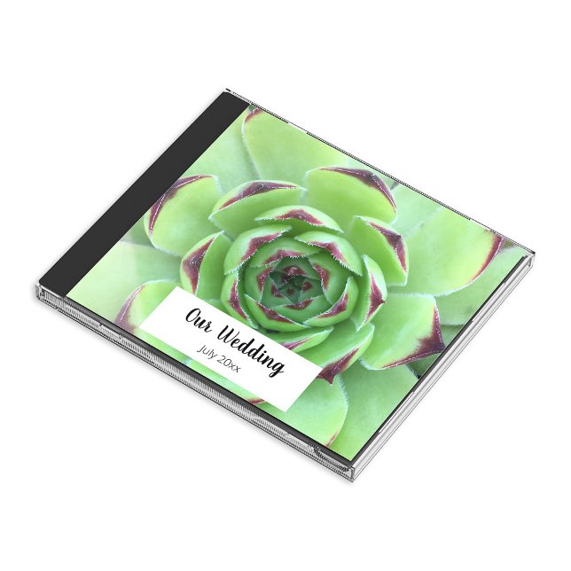 Bröllopsbilder CD Jewel Case Omslag Fototryck (Create Your Own Jewel Case Photo... Check The Dimensions
)