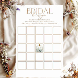 Bröllopsbingo - brud och brudgum