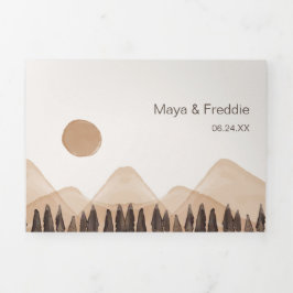 Bröllopsbjudan - allt i ett