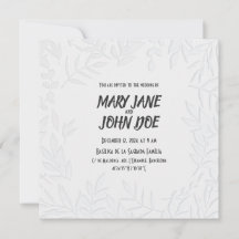 Bröllopsbjudan till advokater