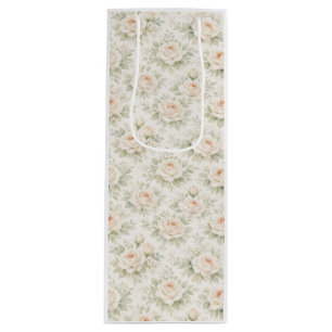 Bröllopsblommig mönster