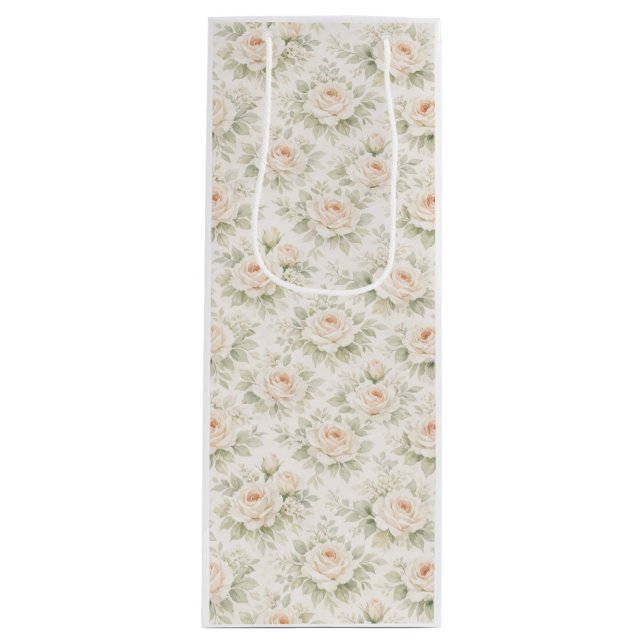 Bröllopsblommig mönster (Framsidan)