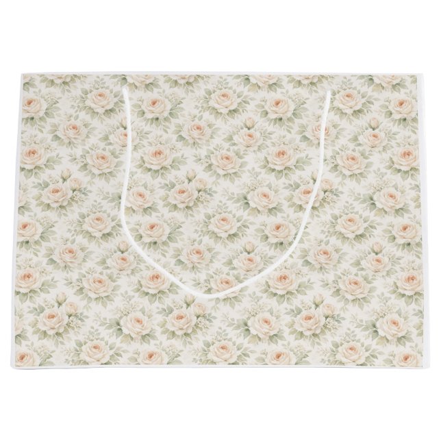 Bröllopsblommig mönster (Framsidan)