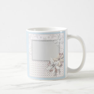 Bröllopsbukett Kaffemugg