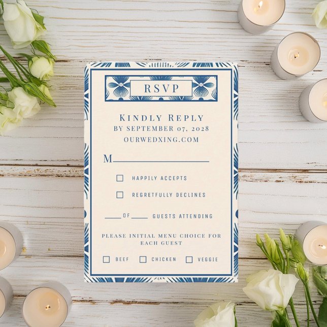 Bröllopsbuketter i mitten av århundradet | Skriv u OSA Kort (Skapare uppladdad)