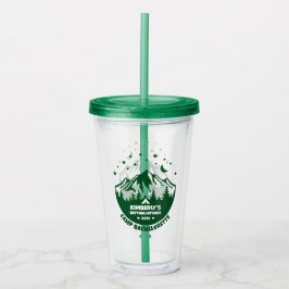 Bröllopscamping Tematisk Sängkammarfest Förvaring Take Away Mugg