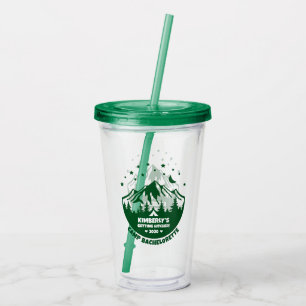 Bröllopscamping Tematisk Sängkammarfest Förvaring Take Away Mugg