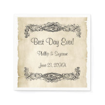 Bröllopsdag för arbetsdelning för Rulla av vintage