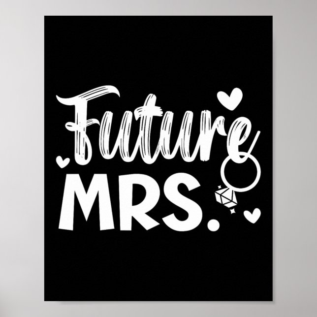 Bröllopsdag Giftermål Ny gifta Poster (Framsidan)