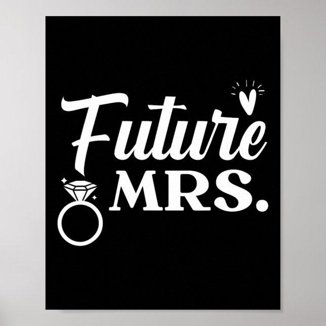 Bröllopsdag Giftermål Ny gifta Poster (Framsidan)