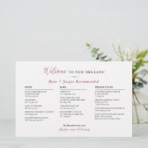 Bröllopsdag Välkommen Karta - ANPASSNINGSBAR för J