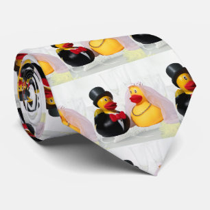 BRÖLLOPSDAGEN "GUBBER DUCKY BRIDE AND GROOM" TID SLIPS