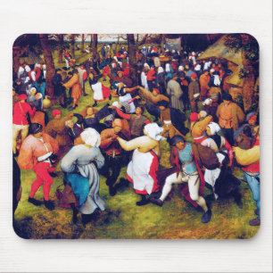 Bröllopsdansen, Pieter Bruegel Musmatta