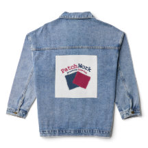 Bröllopsdenimjackor