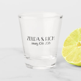 Bröllopsdricksglas