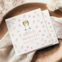 Bröllopsdusch för Petals & Prosecco Champagne