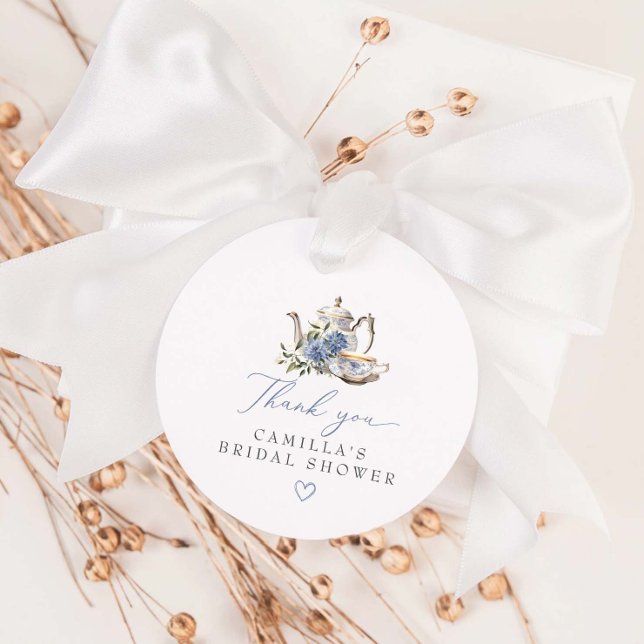 Bröllopsdusch för Tekalas Gåvor Etiketter (Skapare uppladdad)