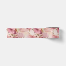 Bröllopsdusch i Rosa Guldblad