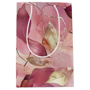 Bröllopsdusch i Rosa Guldblad