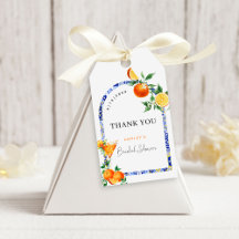 Bröllopsdusch med Medelhavsinspirerad bubbelvinste