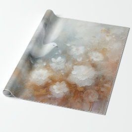 Bröllopsduva Presentpapper