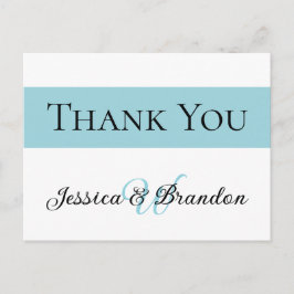 Bröllopsetikett 016 vykort