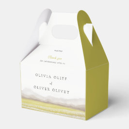 Bröllopsfack i bloom bröllopsruta presentaskar