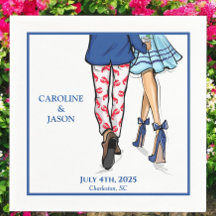 Bröllopsfavoriter i Mode par Red Lobster Shower