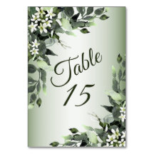 Bröllopsfest Blommigt Greenery Eucalyptus Löv