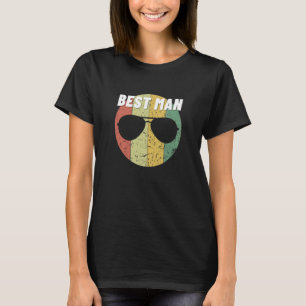 Bröllopsfest Bröllopsman Svärmannen Möhippa Brudgu T Shirt