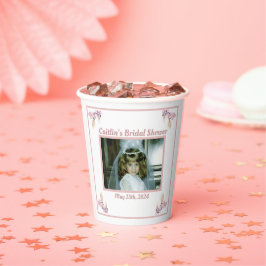 Bröllopsfest Dusty Rose Foto