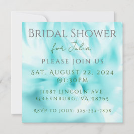 Bröllopsfest eller evenemang Anpassningsbar inbjud Inbjudningar