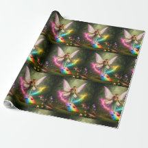 Bröllopsfest för älvor