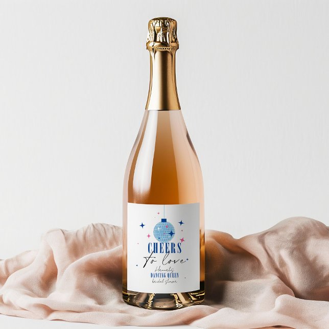 Bröllopsfest för blommiga brudar i Santorini-blått (Skapare uppladdad)