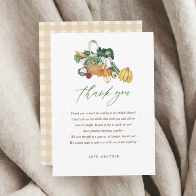 Bröllopsfest för hon är inte på marknaden tack kort (Skapare uppladdad)