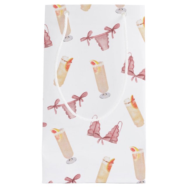 Bröllopsfest för Panties & Palomas - Sängkammaren (Framsidan)