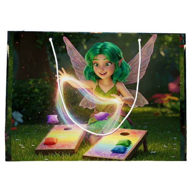 Bröllopsfest för rättvisande brudtillbehör  (Baksidan)